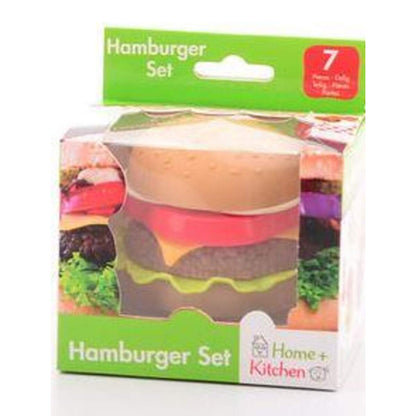 Johntoy Home and Kitchen Hamburger