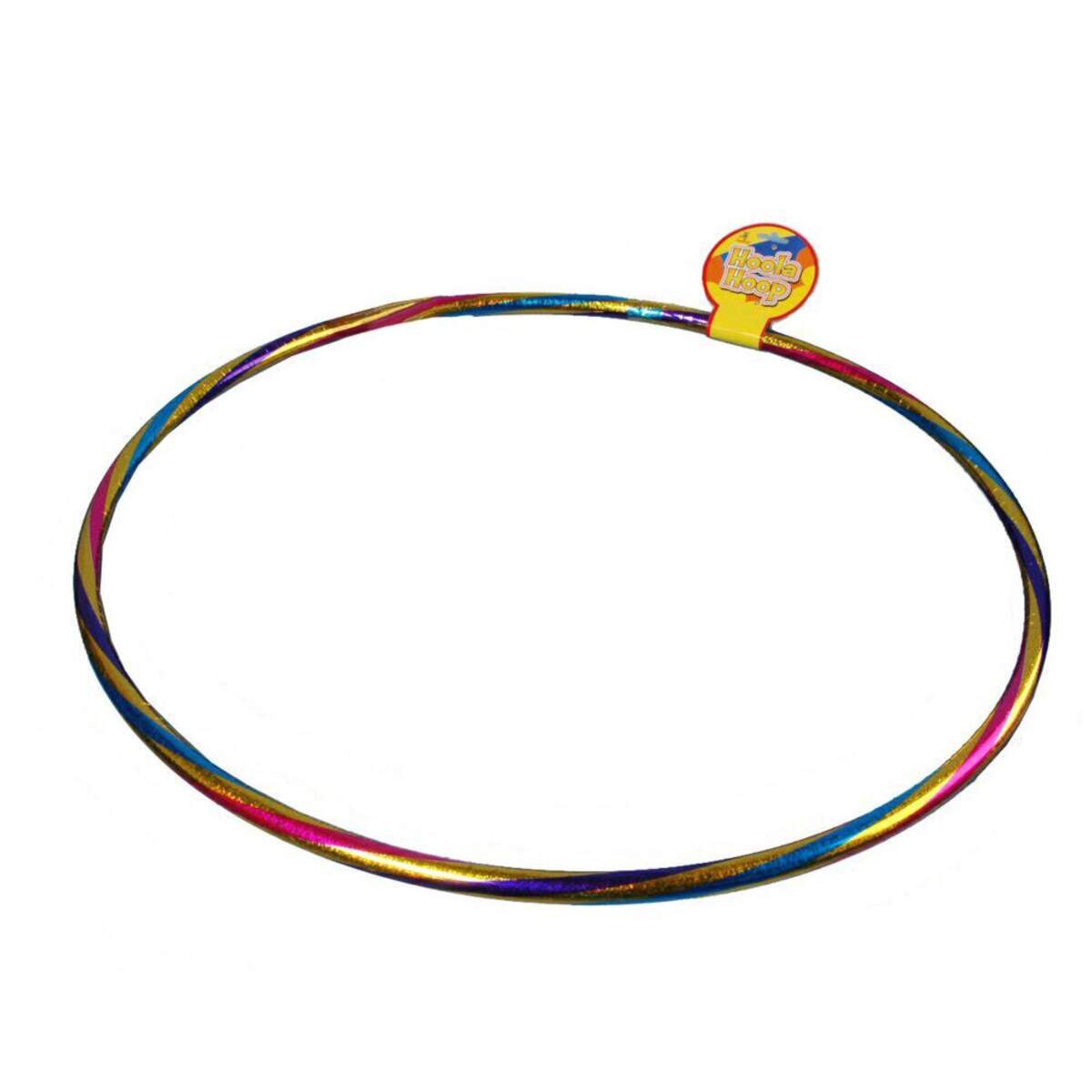 Johntoy Outdoor Fun Hula-Hoop-Reifen mit Laserdruck, wassergefüllt, sortiert