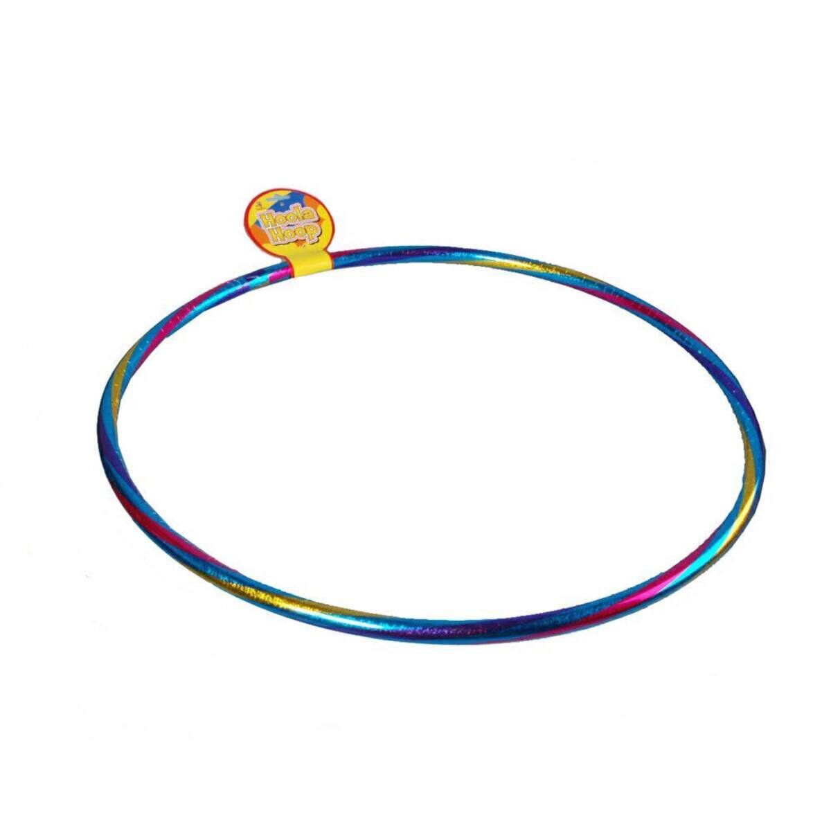 Johntoy Outdoor Fun Hula-Hoop-Reifen mit Laserdruck, wassergefüllt, sortiert