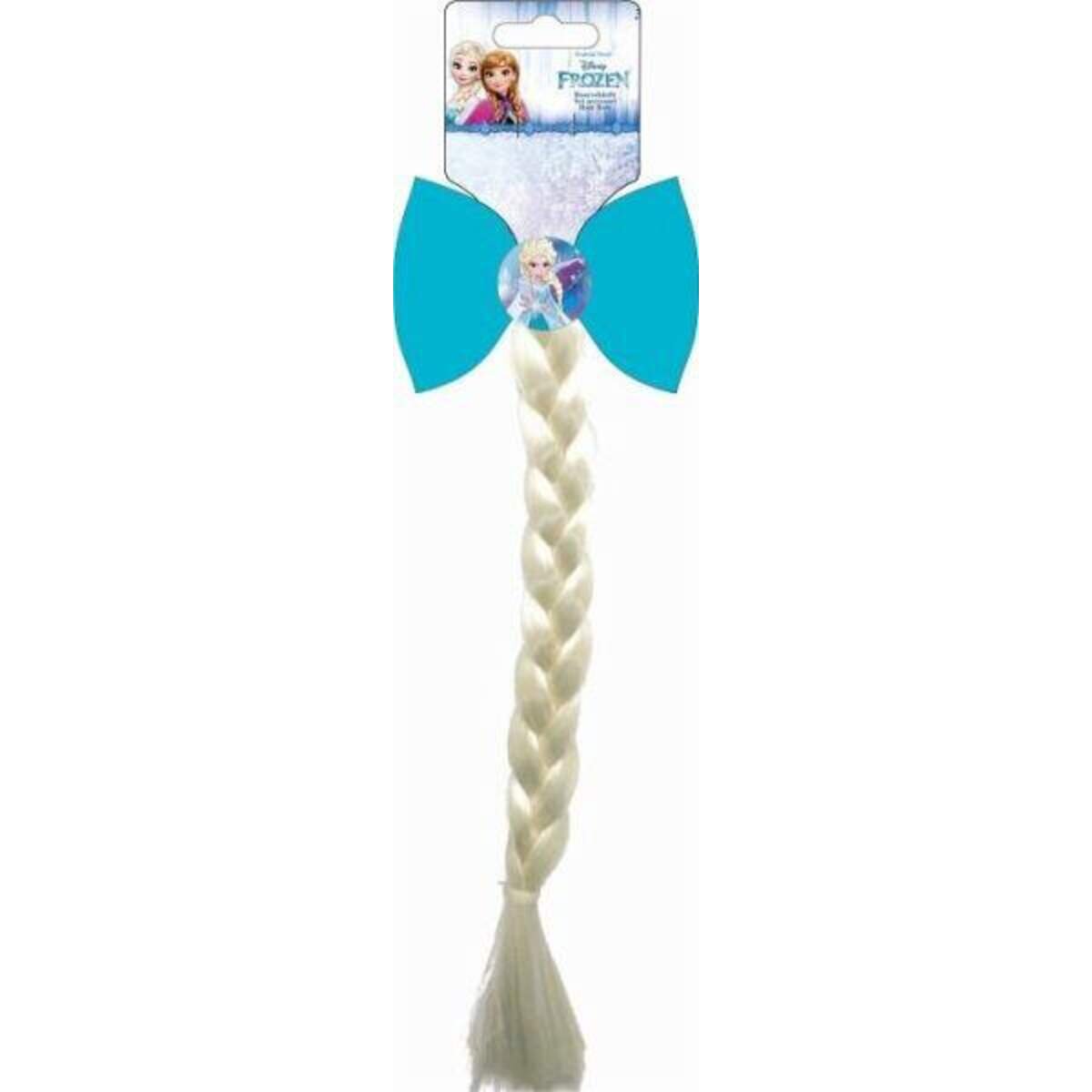 Joy Toy Disney Frozen 2 Haarspange Zopf mit Schleife