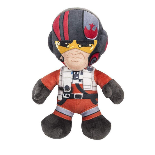 Joy Toy Star Wars Kuschelfigur Poe, 17 cm