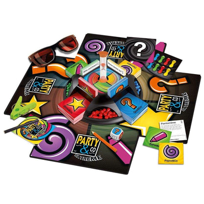 Jumbo Spiele Party & Co. Extreme, Brettspiel