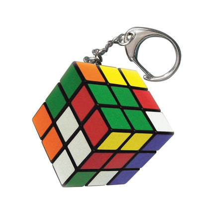 Jumbo Spiele Rubiks Cube Schlüsselanhänger