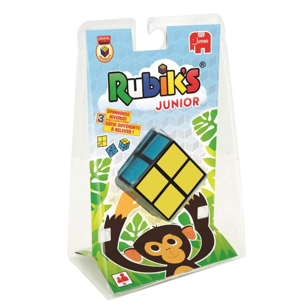 Jumbo Spiele Rubik's Junior