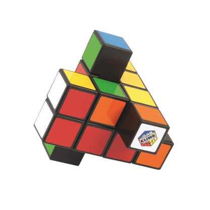 Jumbo Spiele Rubiks Tower 2x2x4