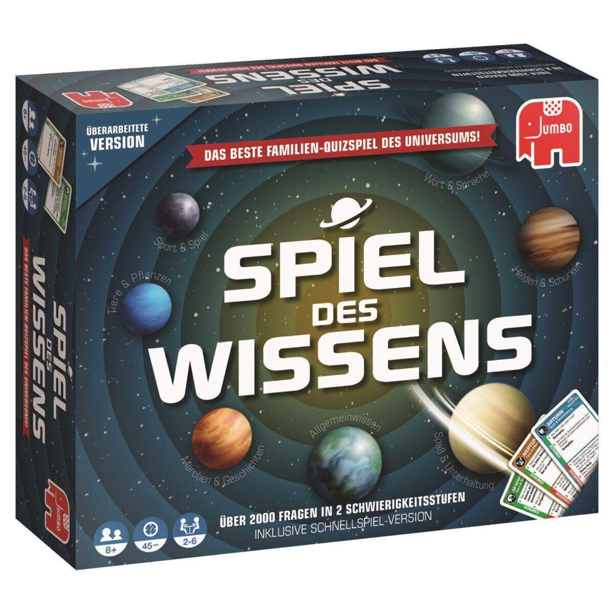 Jumbo Spiele Spiel des Wissens