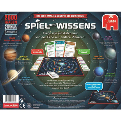 Jumbo Spiele Spiel des Wissens