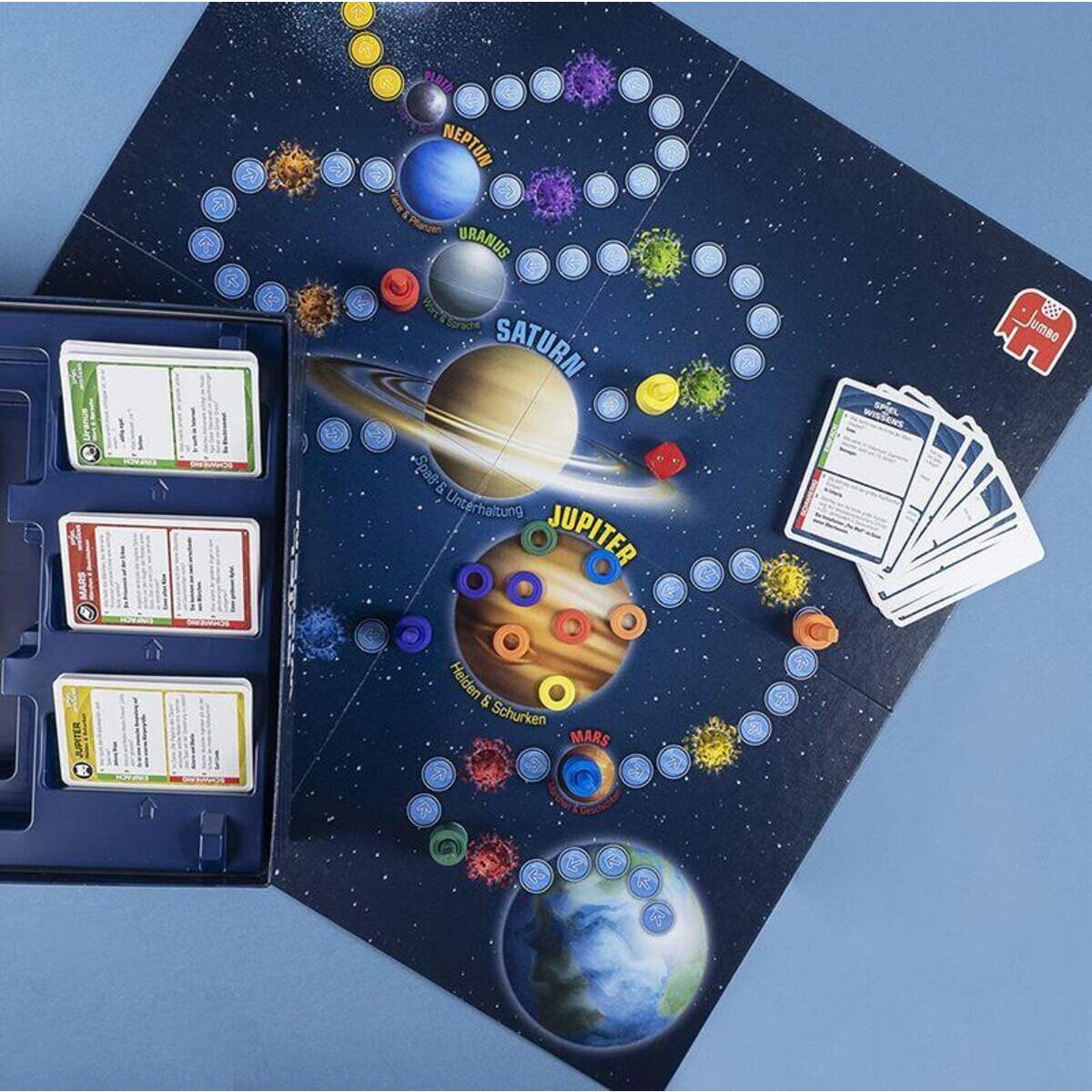 Jumbo Spiele Spiel des Wissens