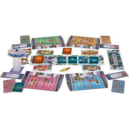 Jumbo Spiele Overbooked