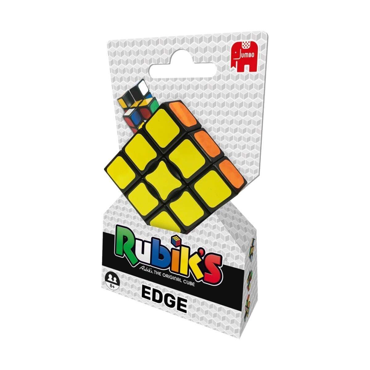 Jumbo Spiele Rubik s Edge 3x3x1