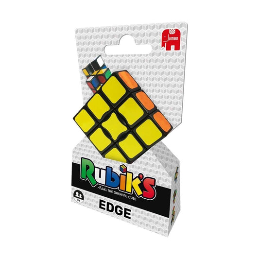 Jumbo Spiele Rubik s Edge 3x3x1