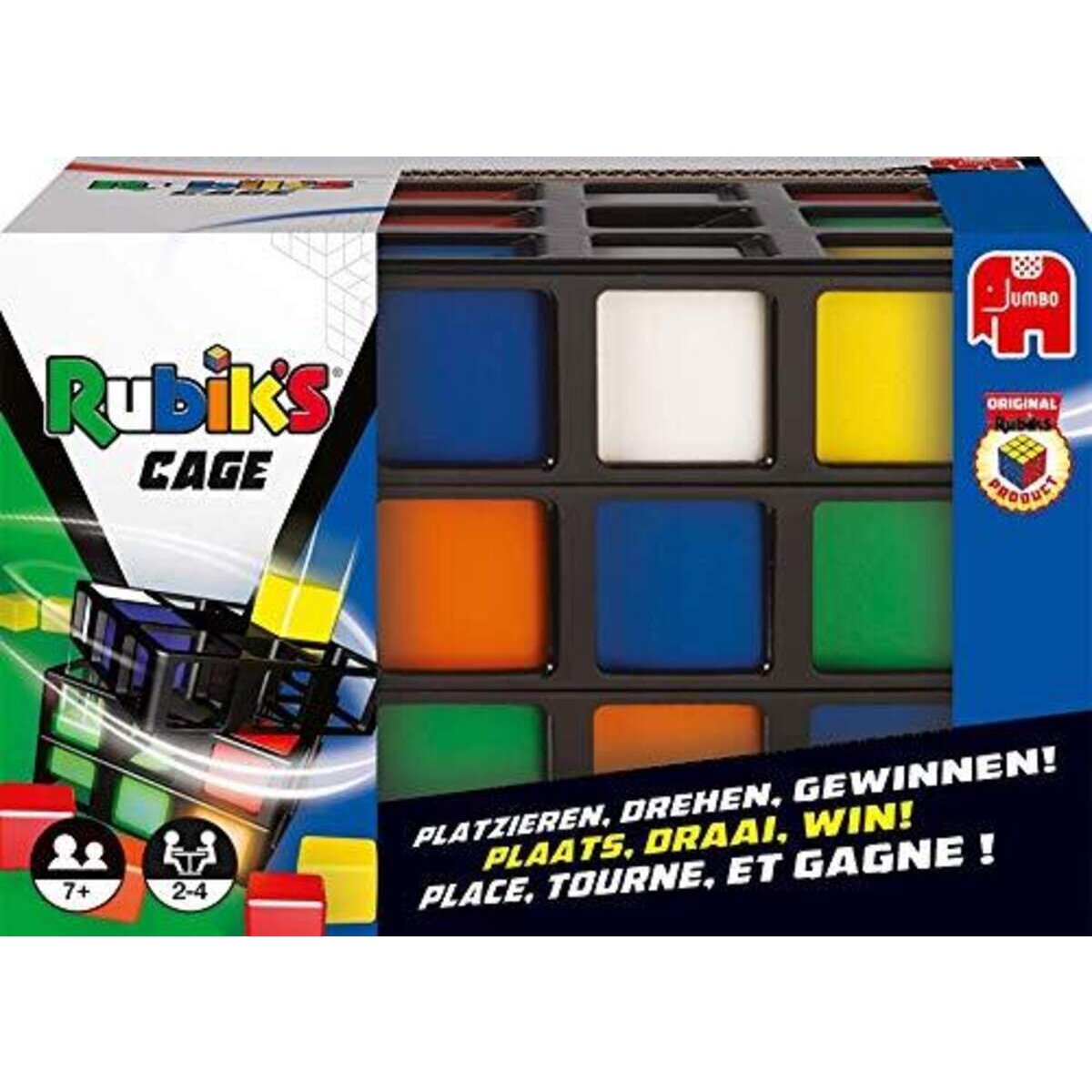 Jumbo Spiele Rubik's Cage, Brainteaser