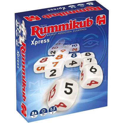 Jumbo Spiele Rummikub Xpress
