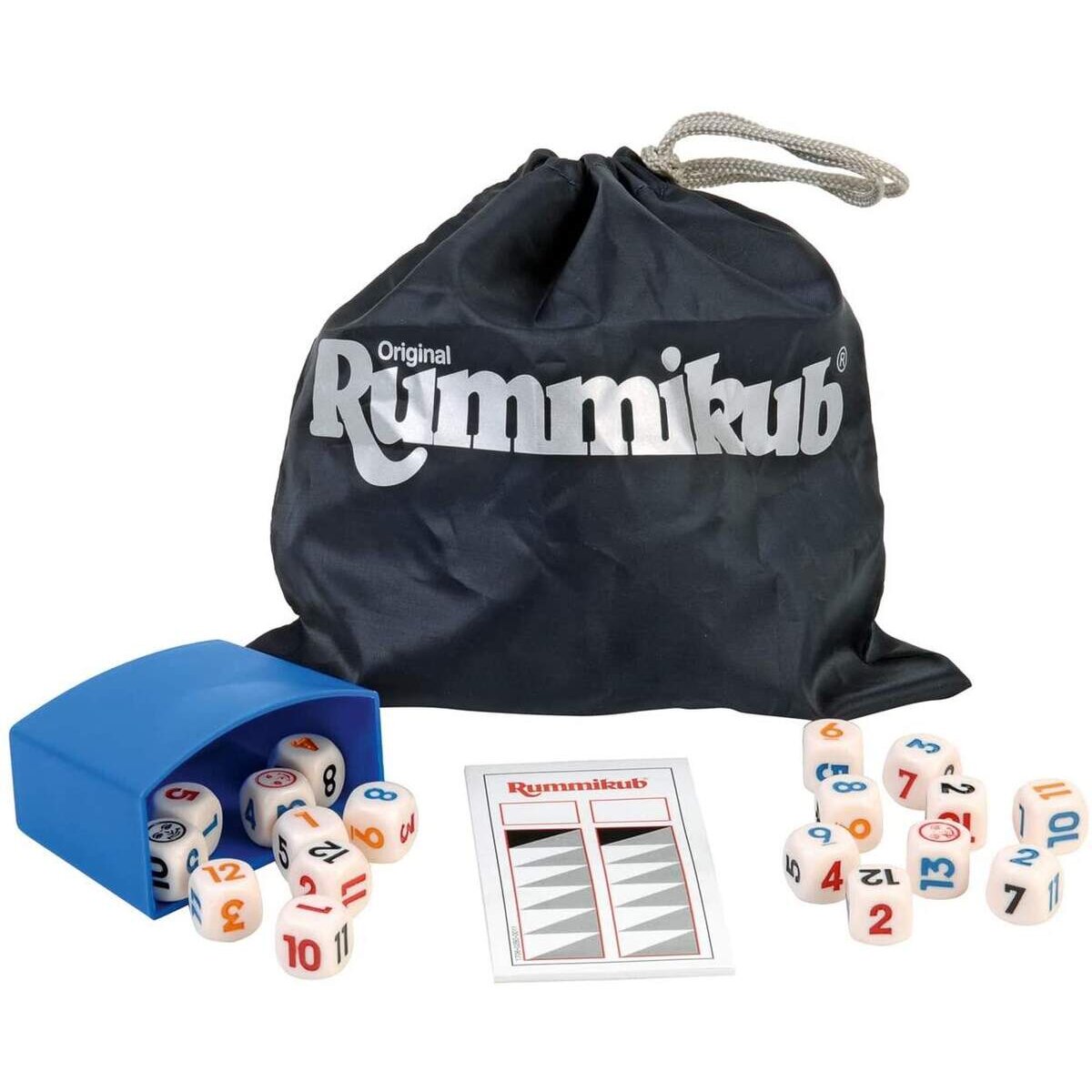 Jumbo Spiele Rummikub Xpress