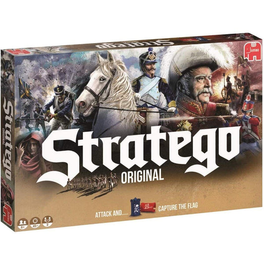 Jumbo Spiele Stratego Original Brettspiel