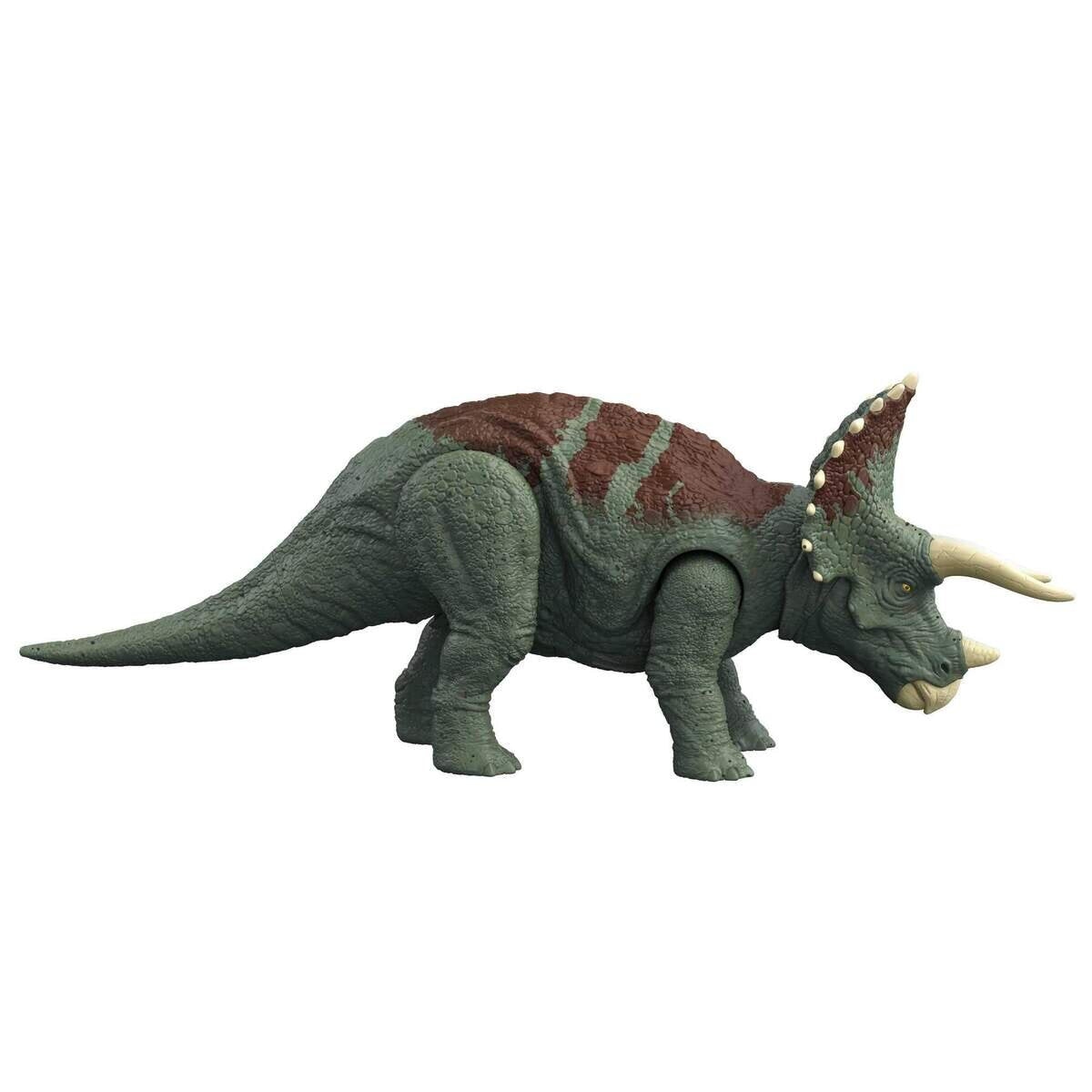 Jurassic World Roar Strikers Triceratops