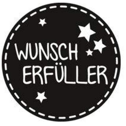 Knorr Prandell cArt-Us Stempel rund "Wunscherfüller"