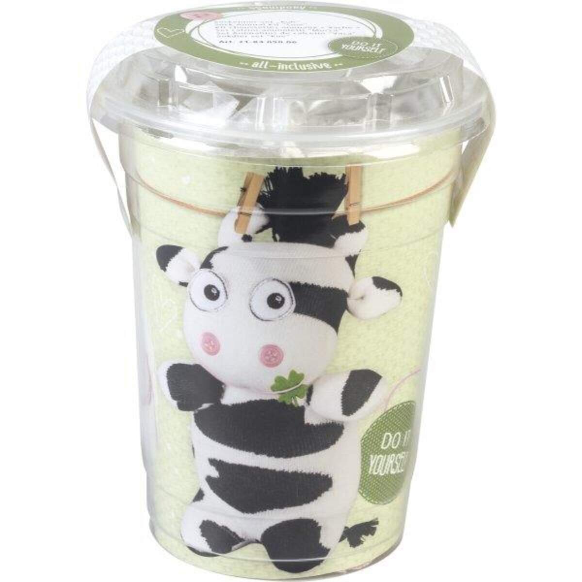 Knorr Prandell Sockentier-Set Kuh