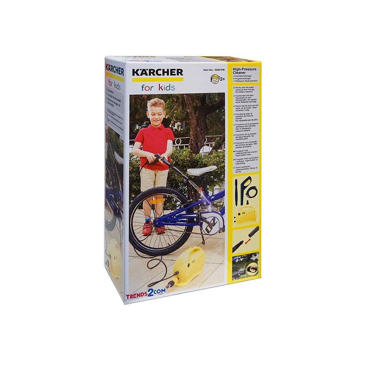 Knorrtoys KÄRCHER Kinder Hochdruckreiniger