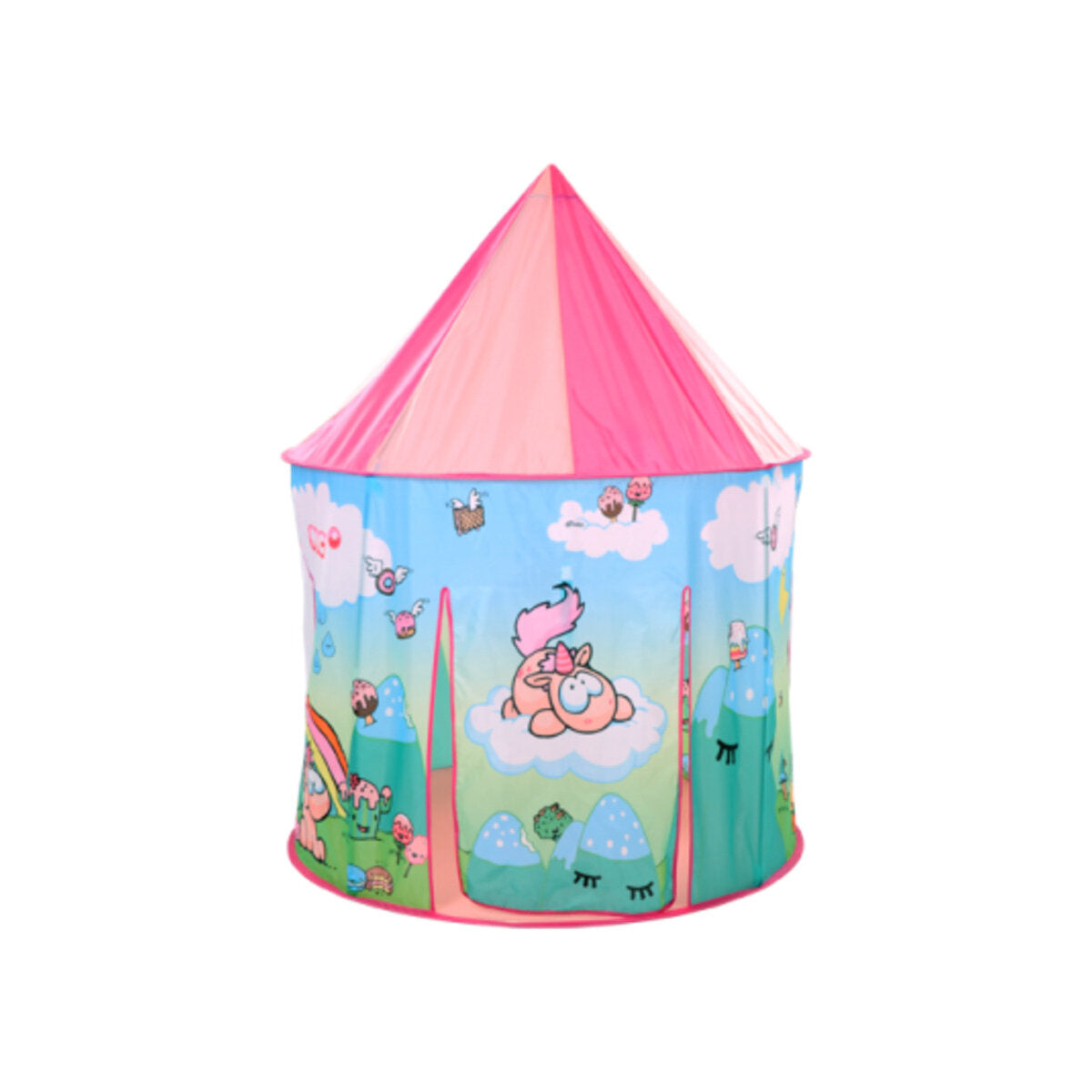 Knorrtoys Kinderzelt Theodor & Friends