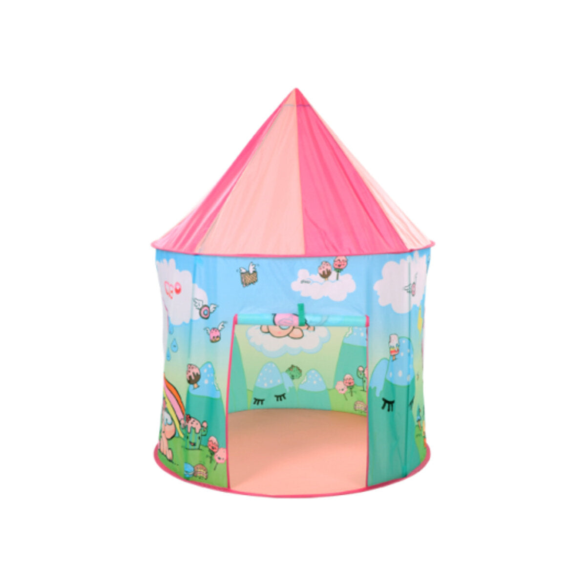 Knorrtoys Kinderzelt Theodor & Friends