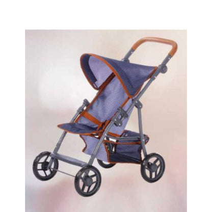 Knorrtoys Puppenbuggy Liba dark blue