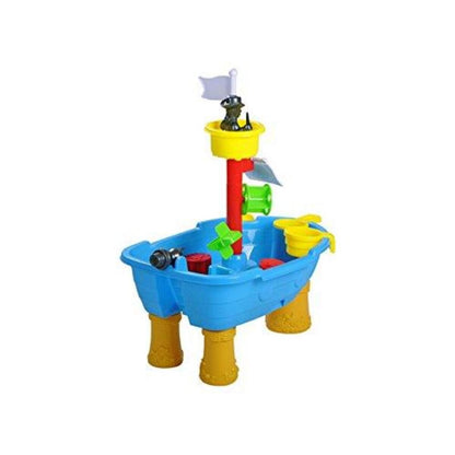 Knorrtoys Sand- und Wassertisch "Piratenschiff"