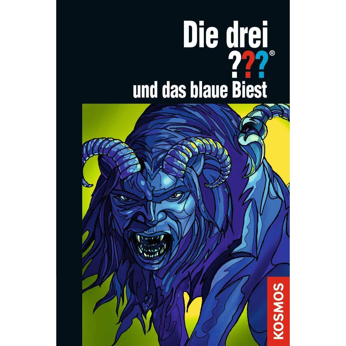 KOSMOS ??? und das blaue Biest