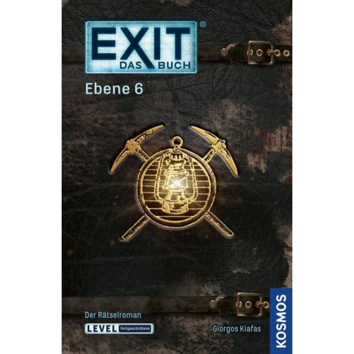 KOSMOS 17141 EXIT - Das Buch: Ebene 6