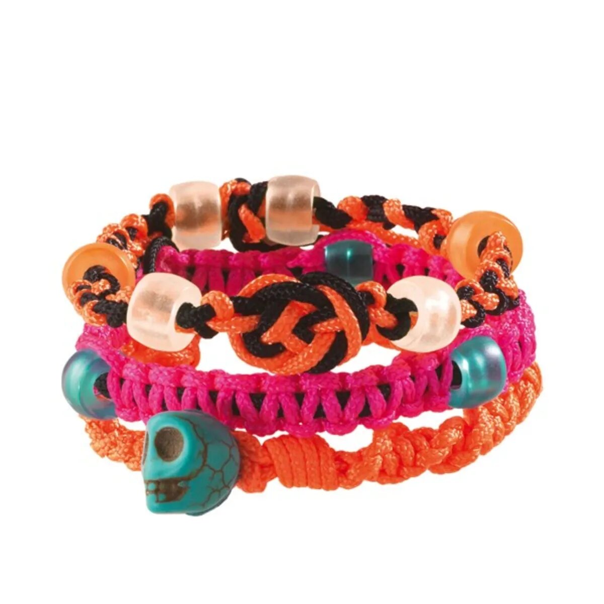 KOSMOS AllesKönnerKiste Armbänder knüpfen