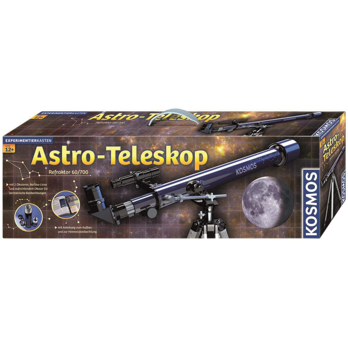 KOSMOS Astro-Teleskop Himmelsbeobachtung