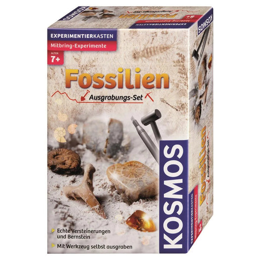 KOSMOS Ausgrabungsset Fossilien