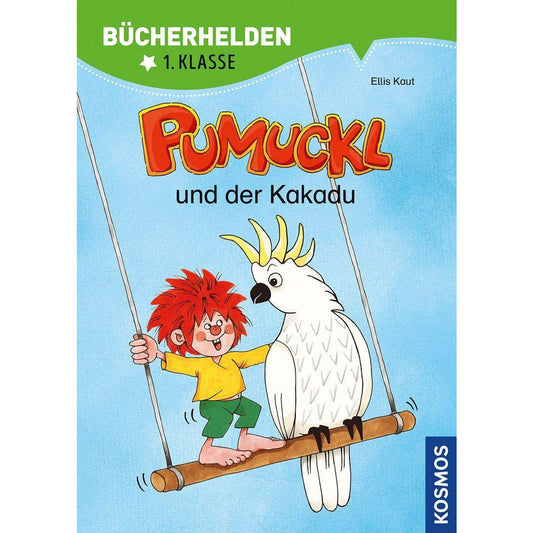 KOSMOS Bücherhelden 1. Klasse Pumuckl und der Kakadu