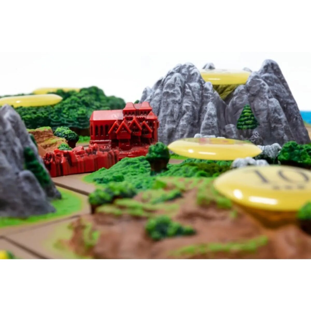 KOSMOS CATAN - 3D Edition