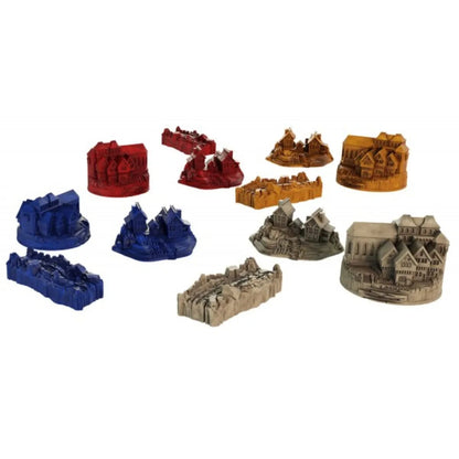 KOSMOS CATAN - 3D Edition