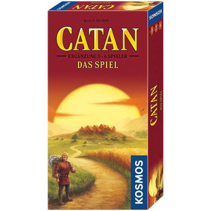 KOSMOS CATAN Ergänzung für 5-6 Spieler
