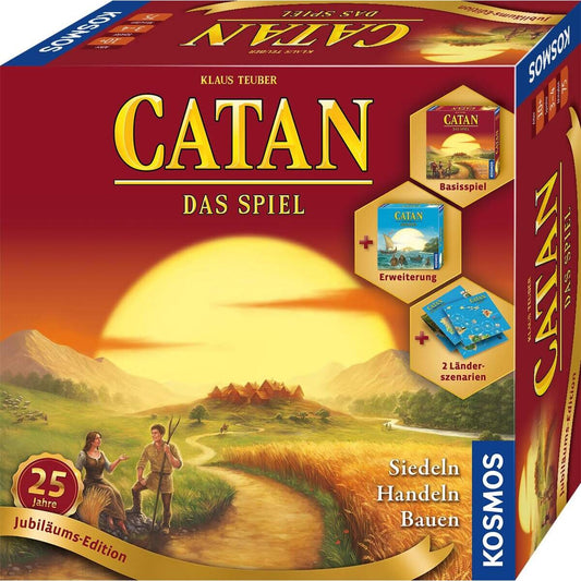 KOSMOS CATAN Jubiläums-Edition 2020