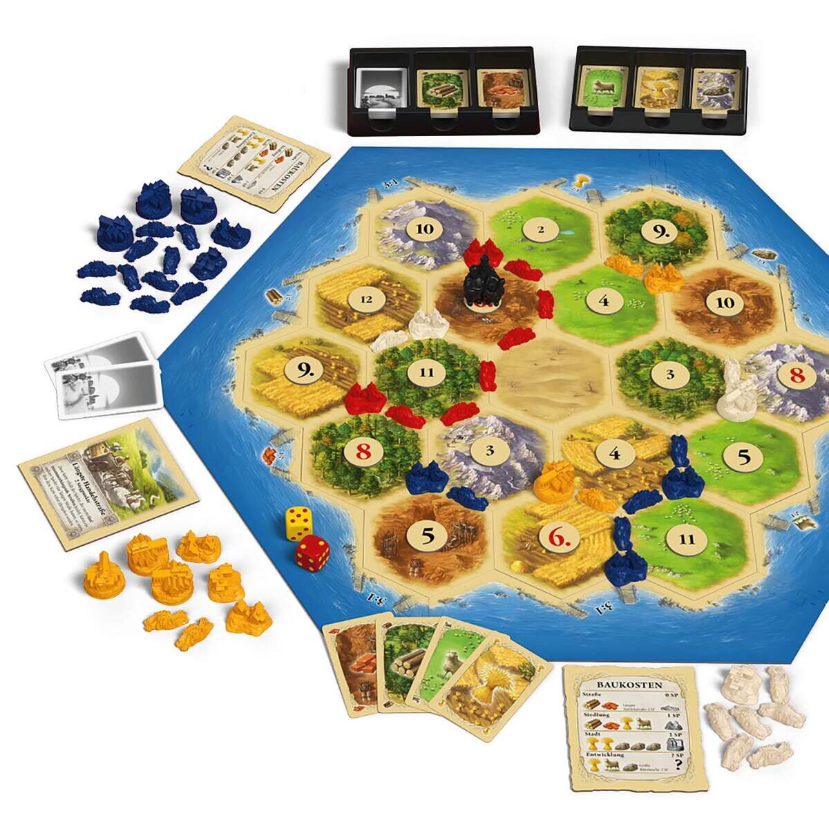 KOSMOS CATAN Jubiläums-Edition 2020