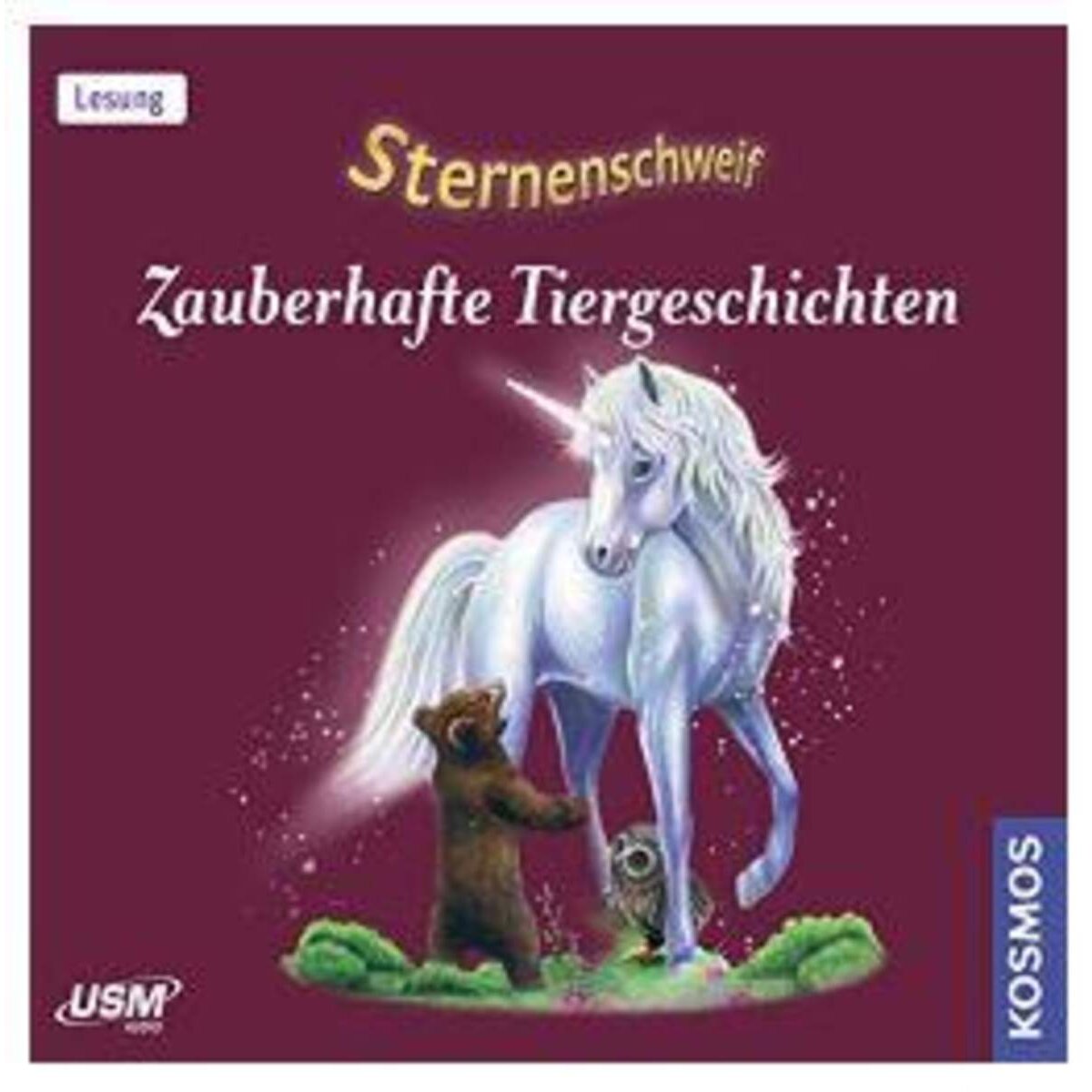 KOSMOS CD Sternenschweif - Zauberhafte Tiergeschichten
