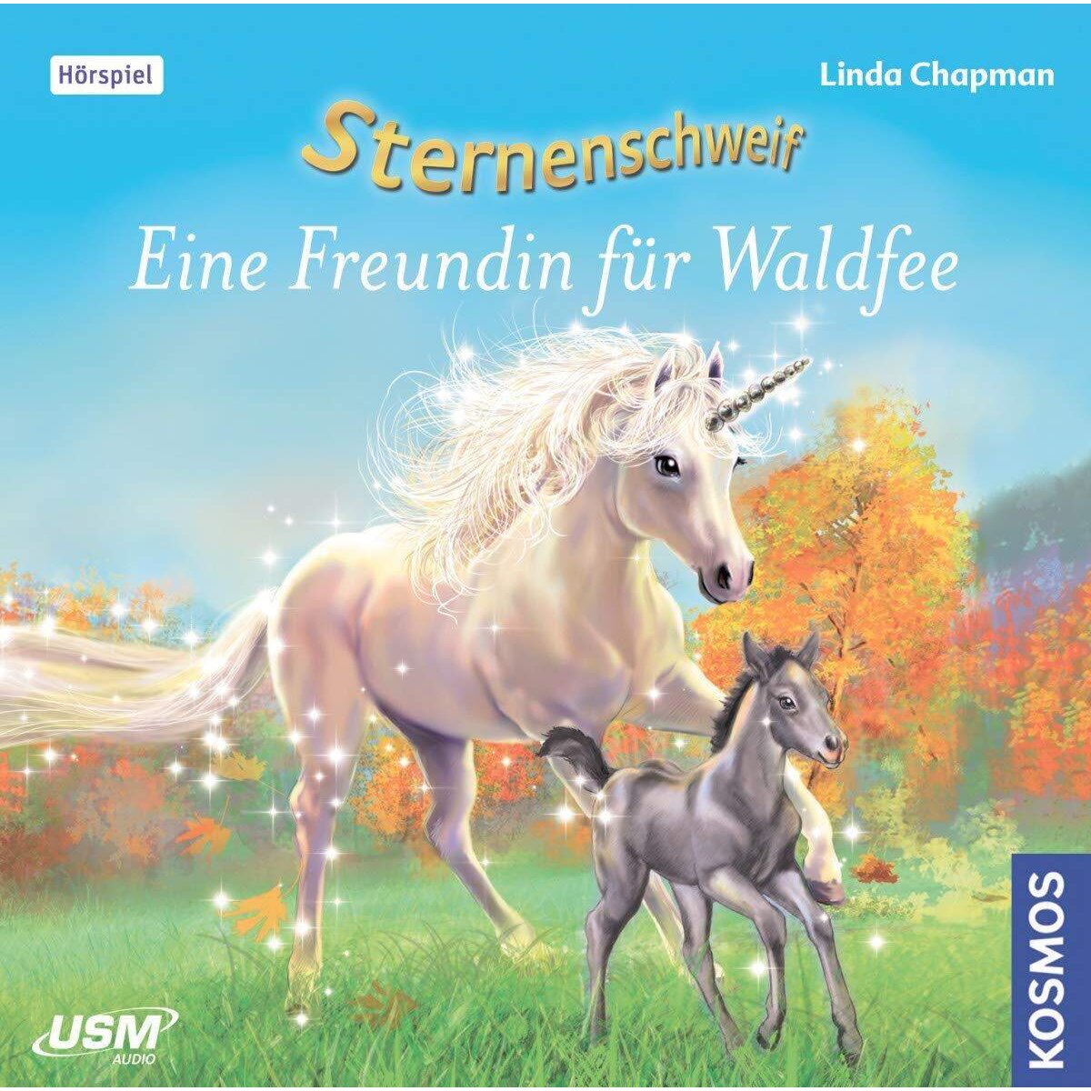 KOSMOS CD Sternenschweif 50 - Eine Freundin der Waldfee