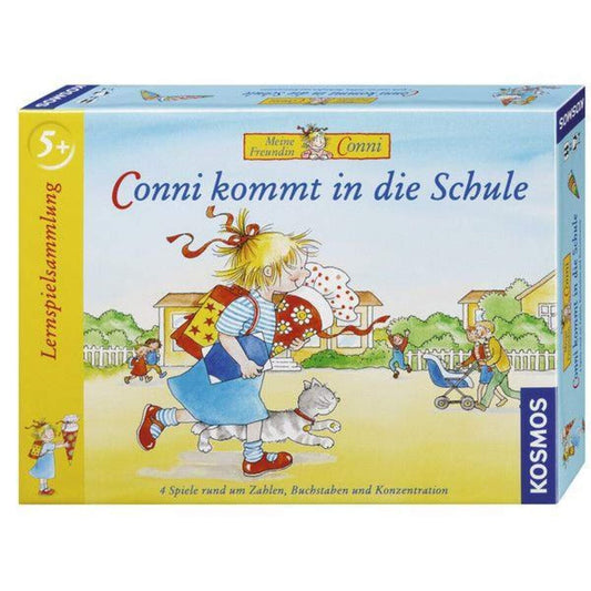 KOSMOS Conni kommt in die Schule
