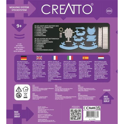 KOSMOS Creatto - Mini - Schaukelpferd