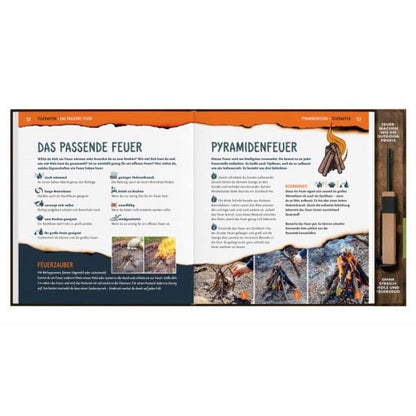 KOSMOS Das Feuerbuch