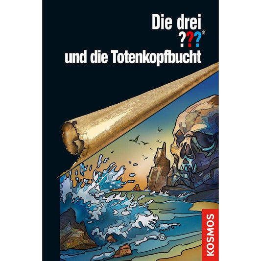 KOSMOS Die ??? DieTotenkopf-Bucht