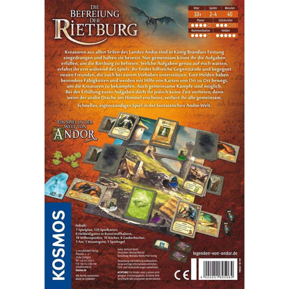 KOSMOS Die Befreiung der Rietburg