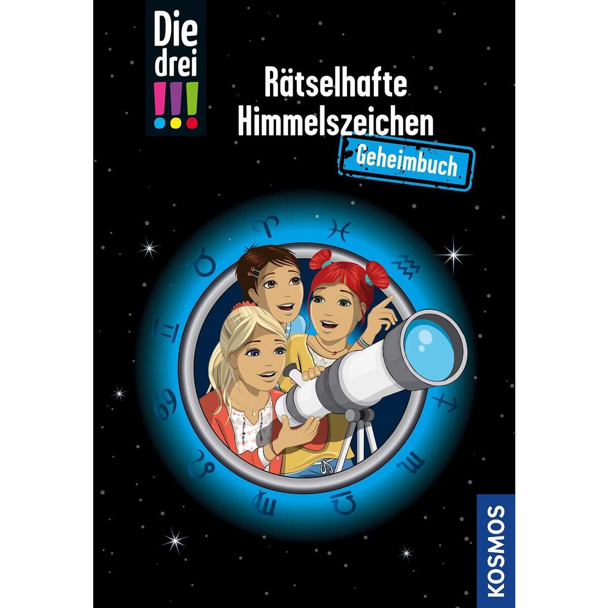 KOSMOS Die drei!!! - Rätselhafte Himmelszeichen
