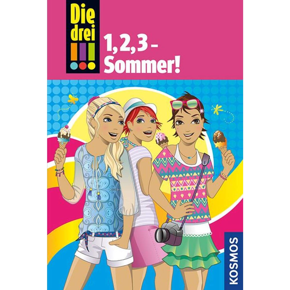 KOSMOS Die drei!!! 1, 2, 3 Sommer