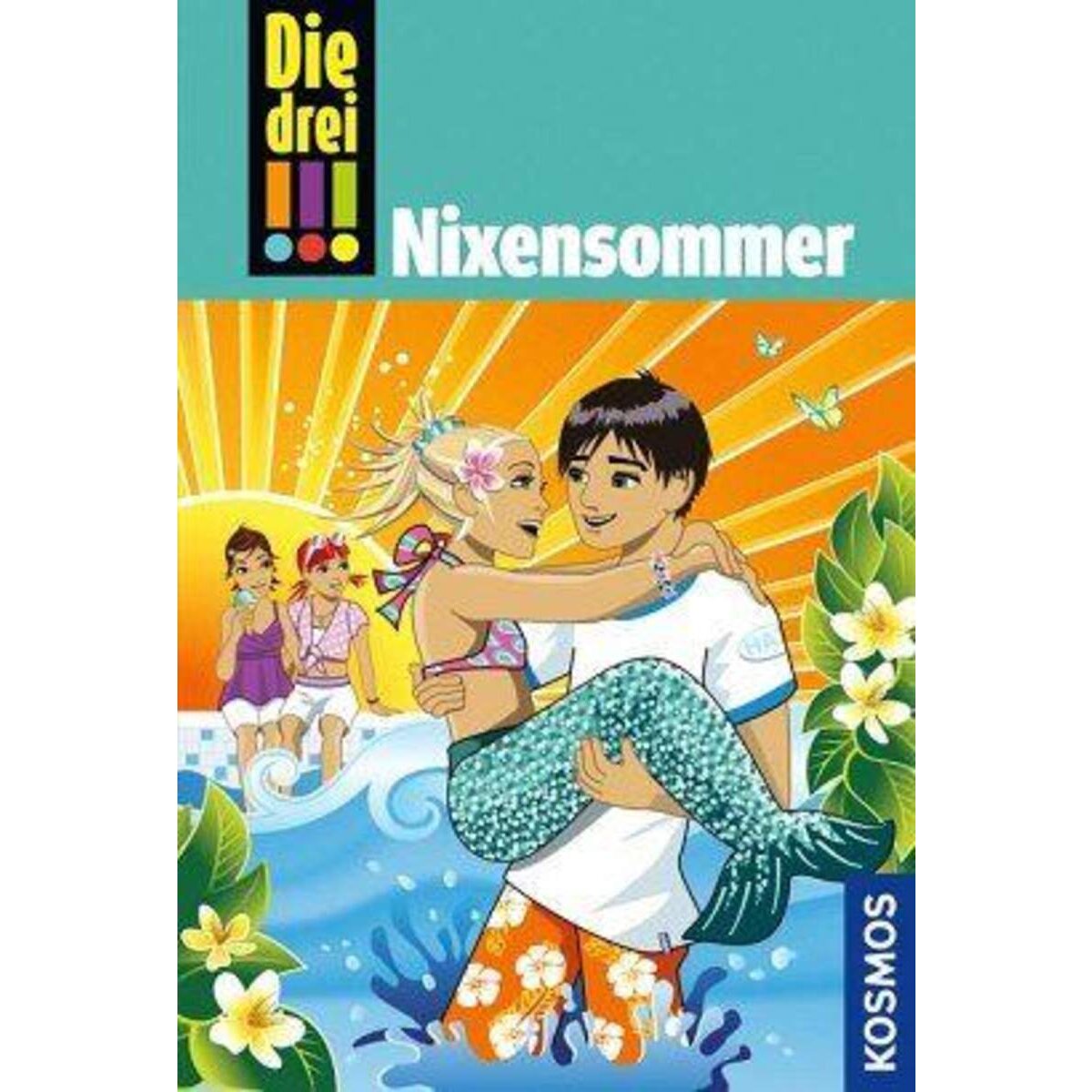 KOSMOS Die drei!!! 43 Nixensommer