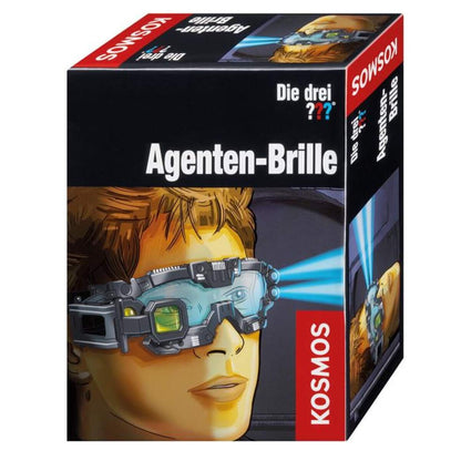 KOSMOS Die drei??? Agenten-Brille