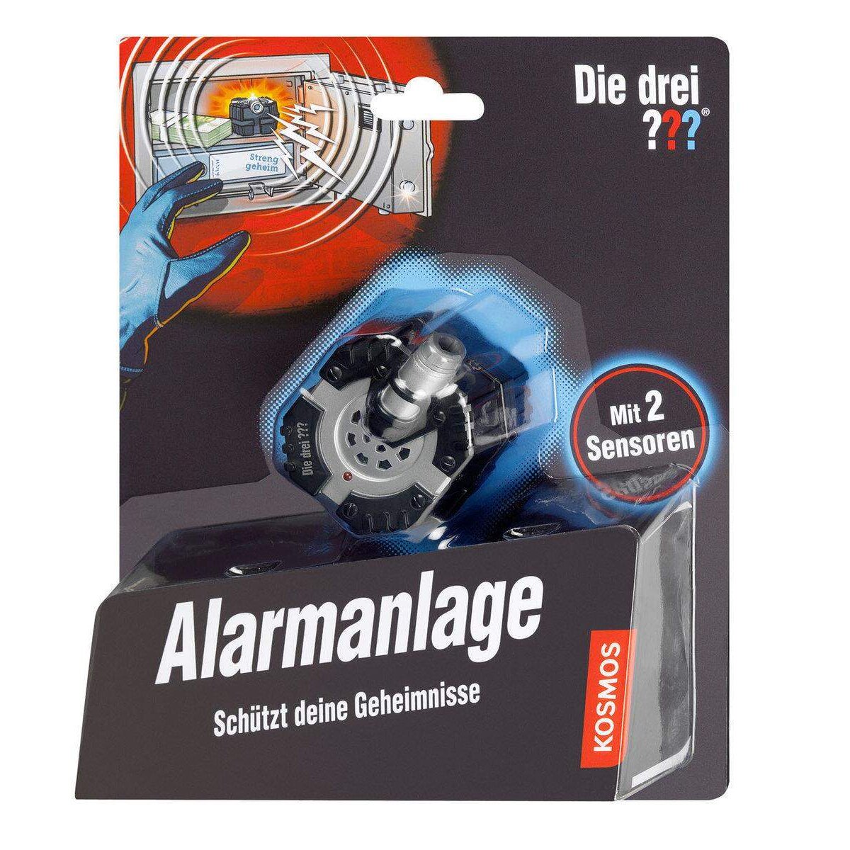 KOSMOS Die drei??? Alarmanlage